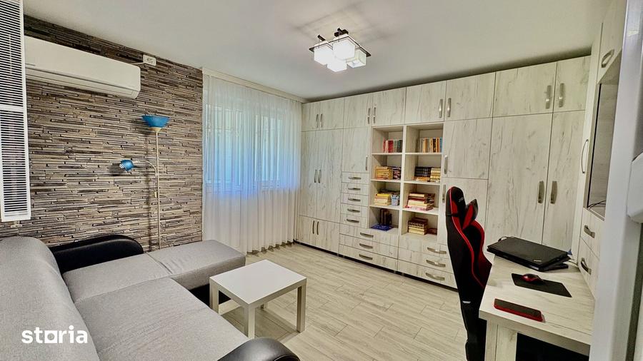 Apartament cu 2 camere decomandat în Nord