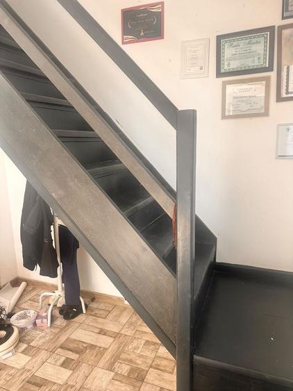 Casă cu 3 camere cu Teren 50 Mp în Central