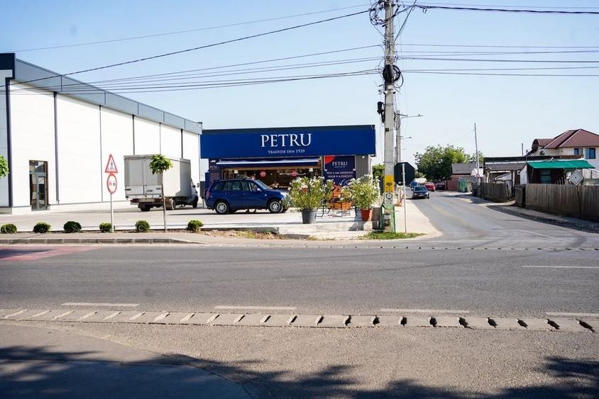 Spațiu comercial, de 460 mp, în Matca