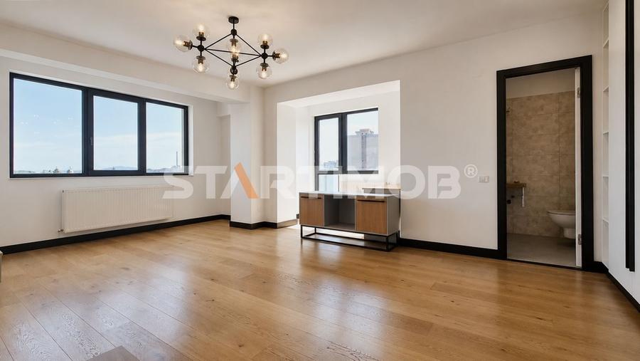 Apartament cu 2 camere decomandat, mobilat în Griviței