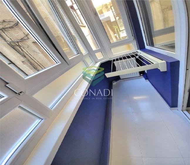 Apartament cu 2 camere semidecomandat, mobilat în Dacia