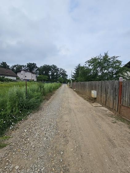 Teren în Snagov
