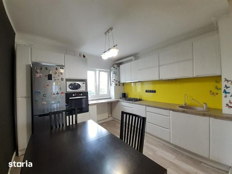 Apartament cu 2 camere decomandat în Grigorescu