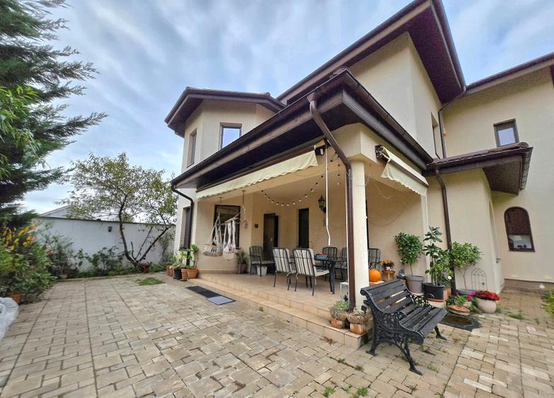 Individual villa with beautiful garden in Pipera close to International Schools - 26