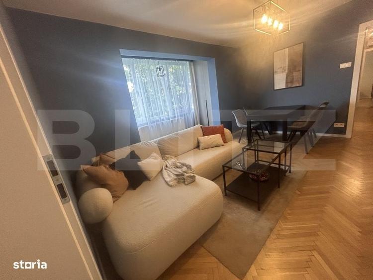 Apartament 3 camere, 69 mp, zona Gheorghe Lazar - 5