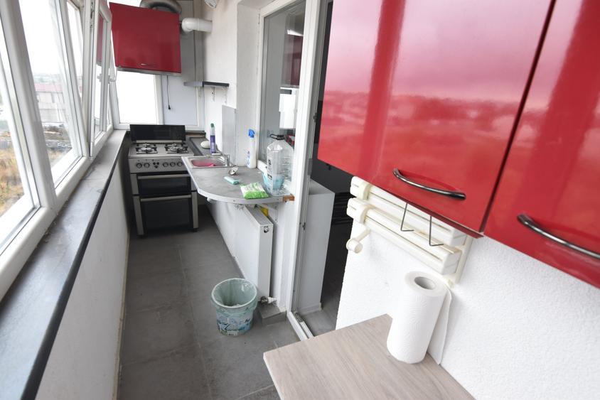Apartament cu 2 camere semidecomandat în Bragadiru