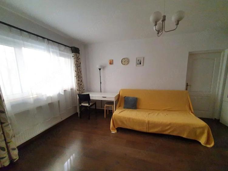 Apartament cu 2 camere semidecomandat, mobilat în Iancului