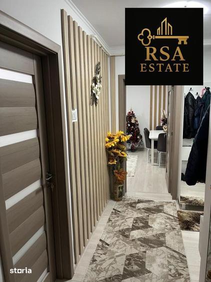 Apartament cu 2 camere etaj 1, zona Ostroveni Ramnicu Valcea - 6