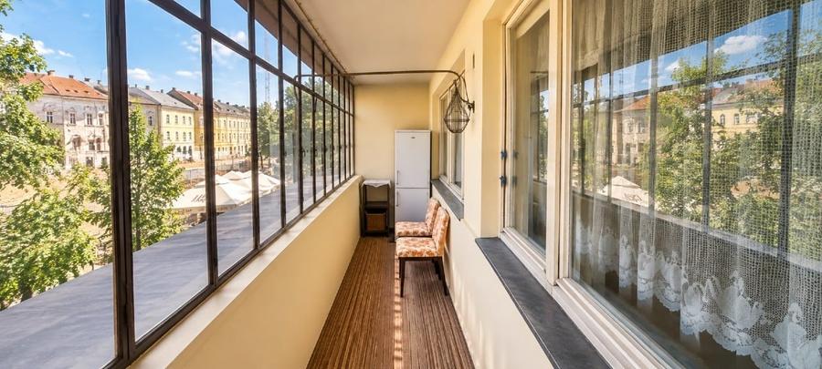 Apartament cu 3 camere în Rogerius