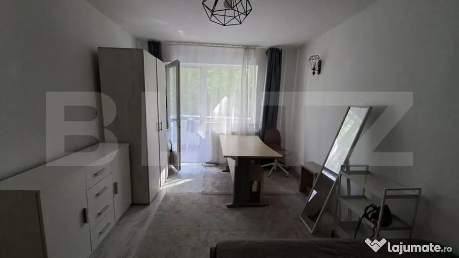 Apartament cu 2 camere decomandateMana?tur, zona Clab - 2