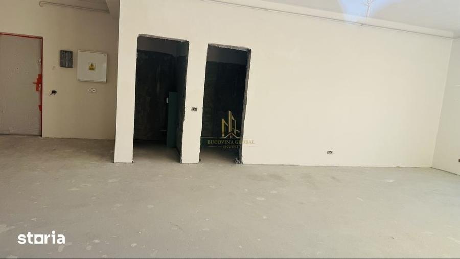 Spațiu comercial, de 400 mp, în Central