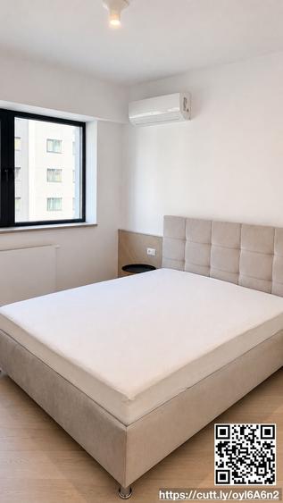 Apartament cu 2 camere decomandat în Pipera