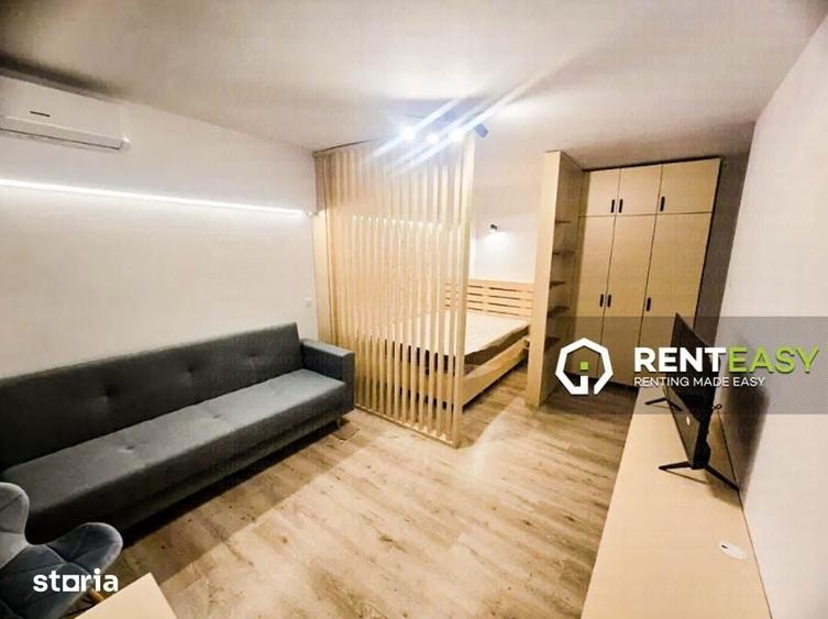 Apartament cu o camera in zona Garii - McDonald' s - 4