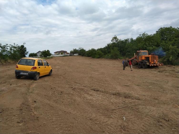 Teren Construcții intravilan de 4620 mp, în Coșoveni