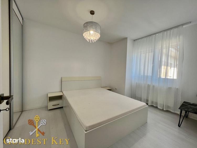 Apartament cu 3 camere semidecomandat în Ciupercenii Noi