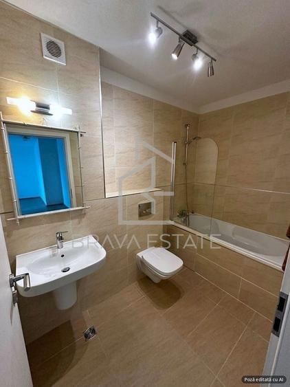 Apartament cu 2 camere decomandat, mobilat în Bună Ziua
