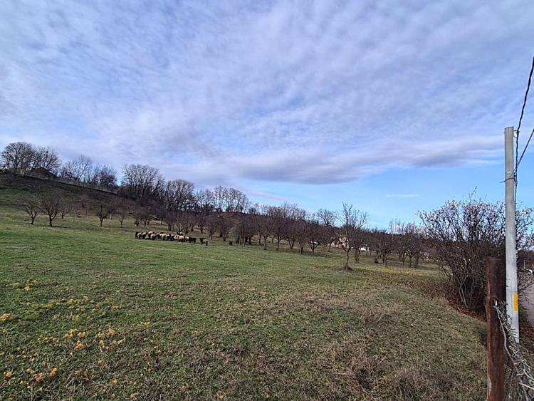 Teren Construcții intravilan de 3000 mp, în Vălenii de Munte