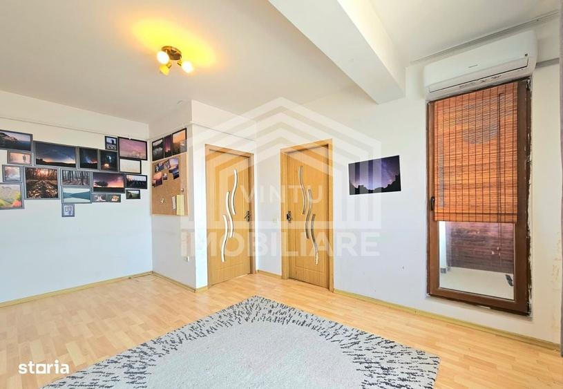 Apartament 2 camere de vanzare Bucurestii Noi - Parc Bazilescu - 15