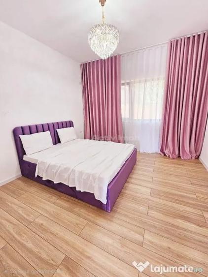 Casă cu 4 camere cu Teren 400 Mp în Domnești