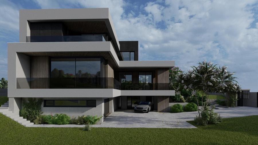 Teren Construcții intravilan de 1417 mp, în Făget