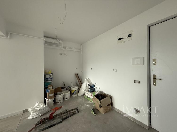 Apartament cu 2 camere semidecomandat în Zorilor