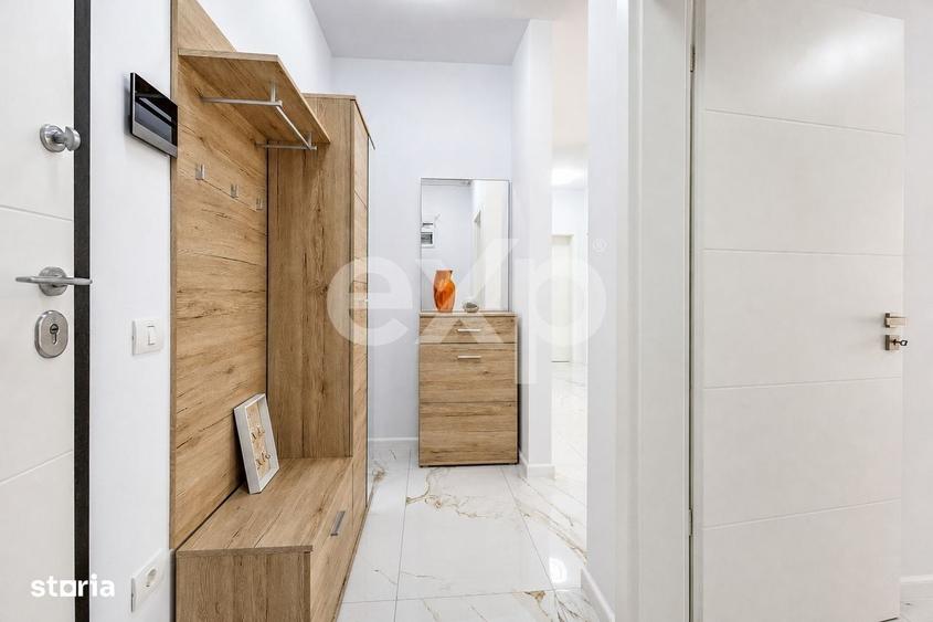 Apartament cu 2 camere în Giroc