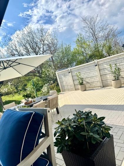 Duplex cu 5 camere cu Canalizare în Corbeanca