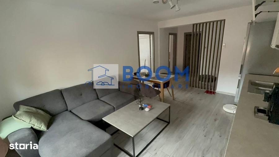 Apartament 3 camere mobilat-utilat | Etaj 1 | Zona Bulevard - 4