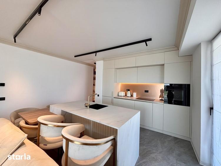 Apartament cu 3 camere de inchiriat | Floreasca - 2