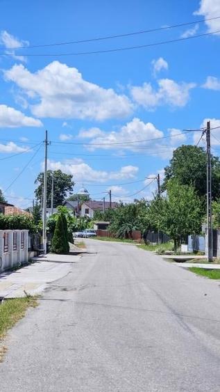 Bolintin Vale, Curte 3200 mp intravilan, intre case - 8