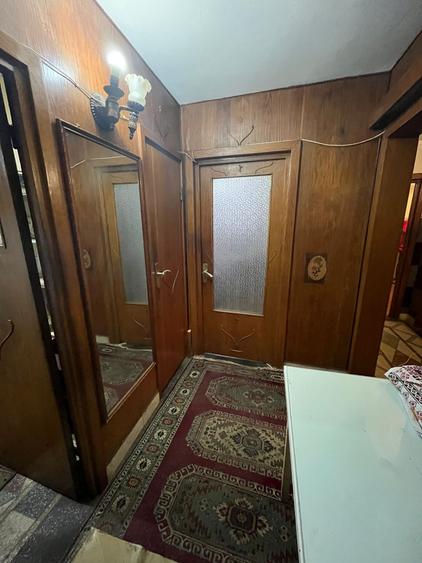 Apartament cu 3 camere decomandat în Tătărași