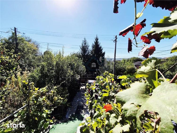 Casă cu 3 camere cu Teren 300 Mp în Holboca