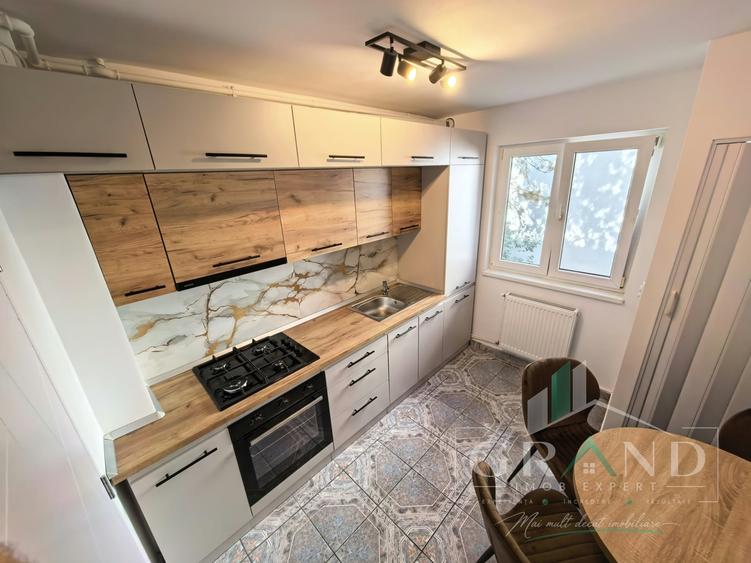 PRIMA INCHIRIERE | 3 CAMERE DECOMANDATE+BALCON | ETAJ 1 | MANASTUR-VIDRARU - 1