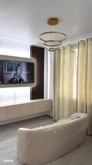 Prima Inchiriere | Apartament 2 camere | Open Space | 42mp - 8