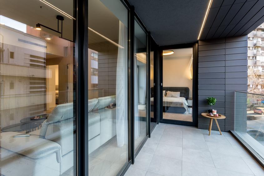 3 camere tip B | Eminescu 65 Residence | Finalizat | 432.000 Euro + TVA 21% - 18