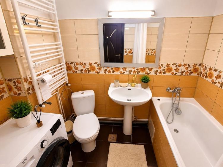 Garsonieră decomandată în Alexandru cel Bun