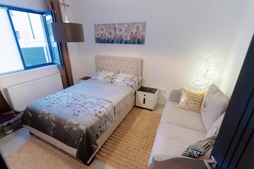 Casă individuală cu 4 camere cu Teren 300 Mp în Domnești