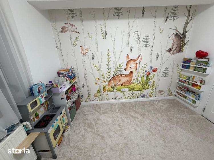 Apartament cu 3 camere, 80 mp, gradina , zona Parcului Poligon - 13