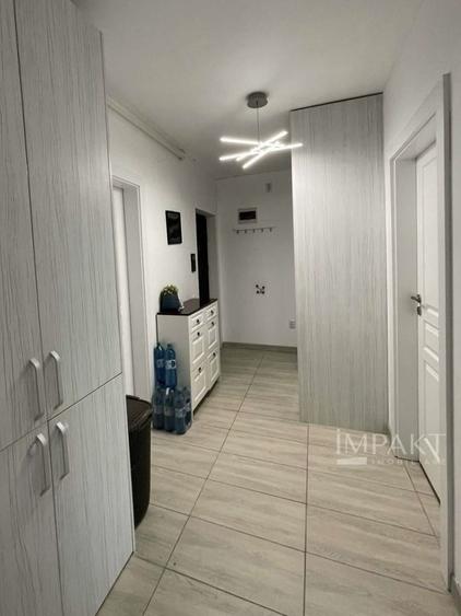 Apartament cu 2 camere decomandat, mobilat în Andrei Mureșanu