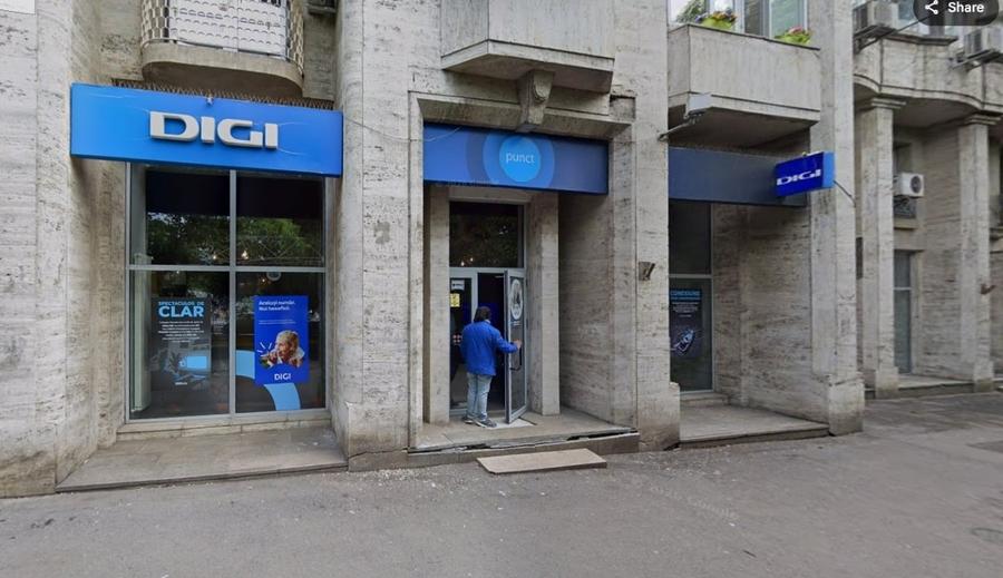 Spațiu comercial, de 120 mp, în Parcul Carol
