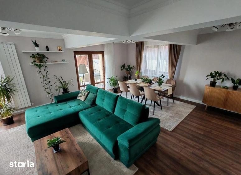 Casa 4 camere Semicentral , 115 metri Cod:163068 - 9