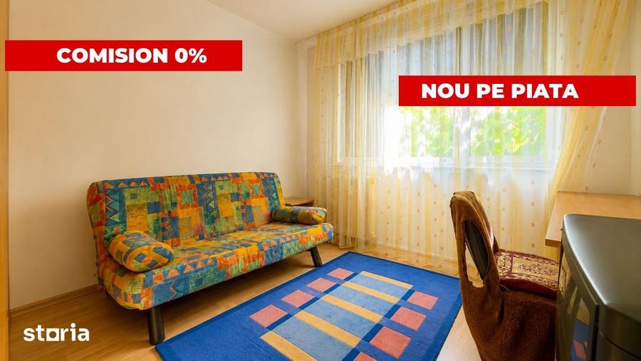 3 Camere | Semidecomandat | Brancoveanu | Etaj 3 | 65 m2 - 1