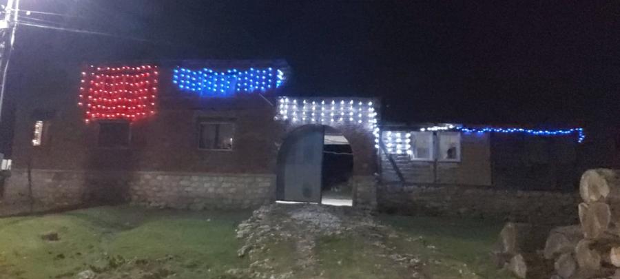 Casă individuală cu 5 camere în Izbuc