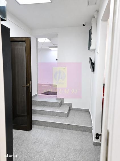 Spa?iu stradal central, 59 mp + terasa 35 mp | Comision 0 - 4