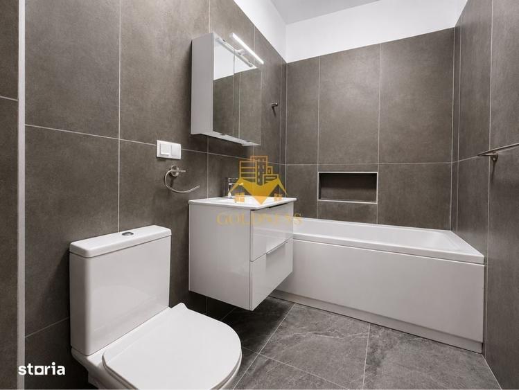 Apartament cu 3 camere în Mărăști
