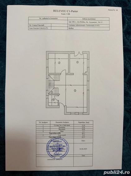 Casă în Central
