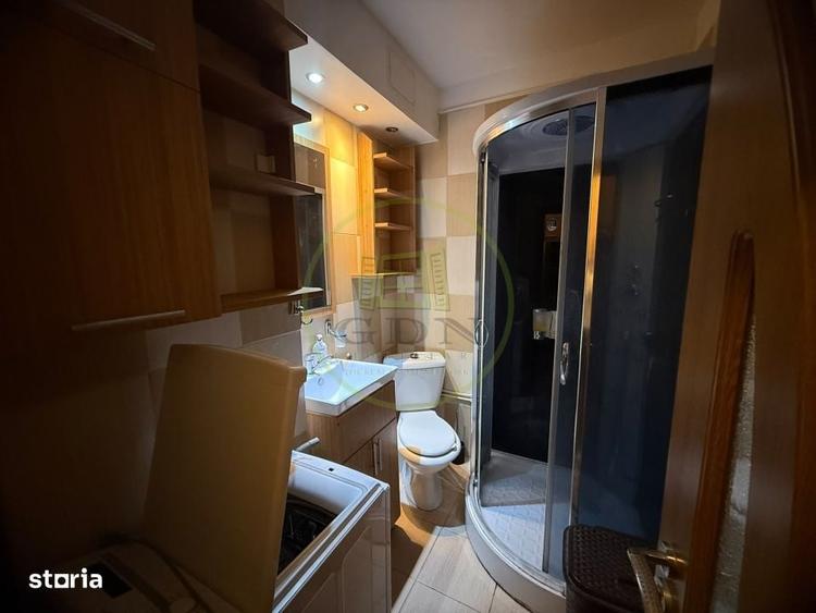 Garsoniera, 31 mp, cartier Brazda lui Novac, zona piata Baba Novac - 4