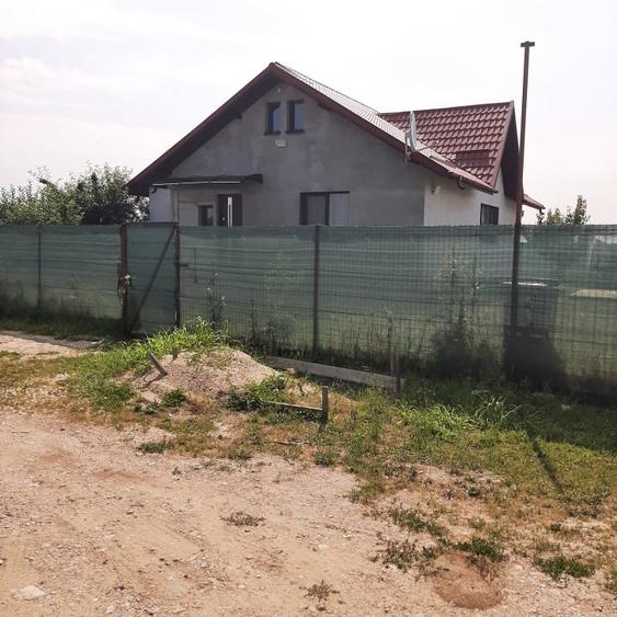 Teren Construcții intravilan de 585 mp, în Domnești