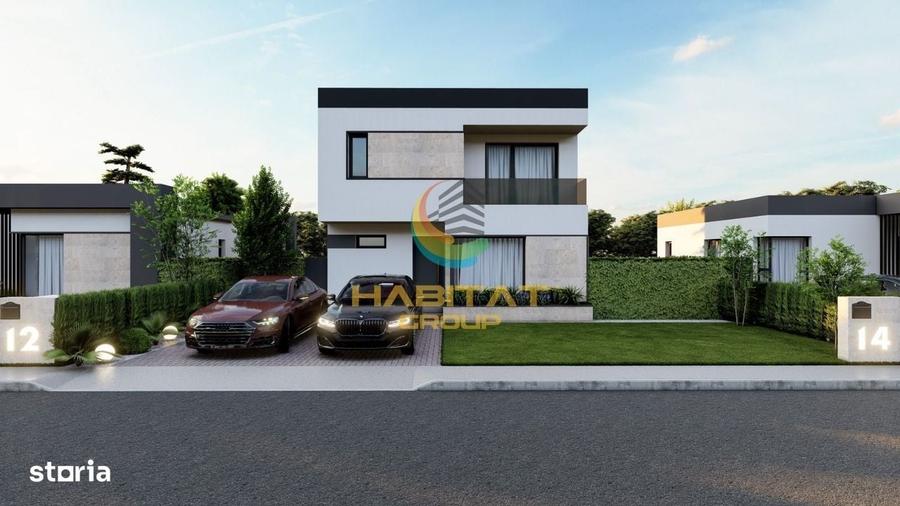 Casă cu 4 camere în Dobreni