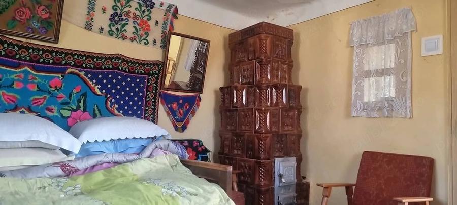 Casă cu 3 camere cu Teren 1895 Mp în Lunca